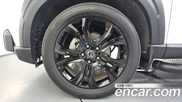 KG Mobility (SsangYong) Rexton Sports Khan Diesel 2.2 4WD Expedition 2022 — фото 5