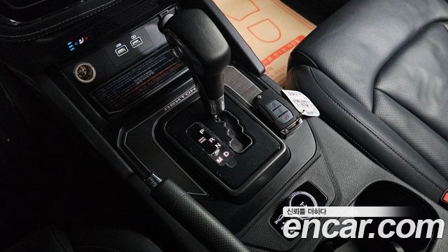 KG Mobility (SsangYong) Rexton Sports Khan Diesel 2.2 4WD Expedition 2022 — фото 9