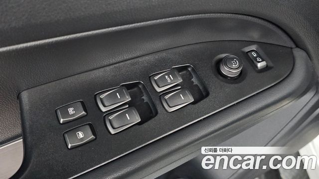 KG Mobility (SsangYong) Rexton Sports Khan Diesel 2.2 4WD Expedition 2022 — фото 13