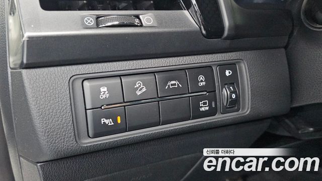 KG Mobility (SsangYong) Rexton Sports Khan Diesel 2.2 4WD Expedition 2022 — фото 14