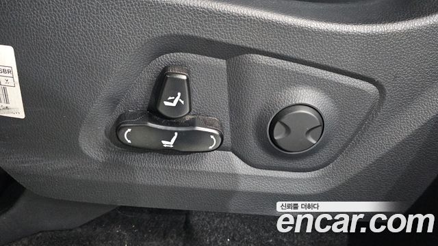 KG Mobility (SsangYong) Rexton Sports Khan Diesel 2.2 4WD Expedition 2022 — фото 15