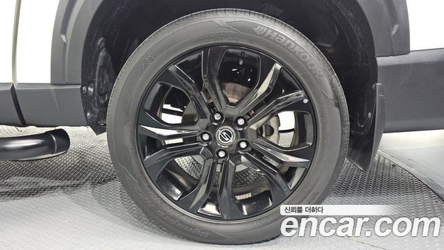 KG Mobility (SsangYong) Rexton Sports Khan Diesel 2.2 4WD Expedition 2022 — фото 21