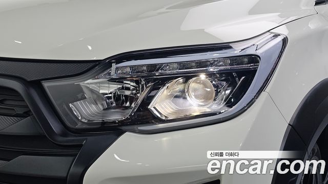 KG Mobility (SsangYong) Rexton Sports Khan Diesel 2.2 4WD Expedition 2022 — фото 22
