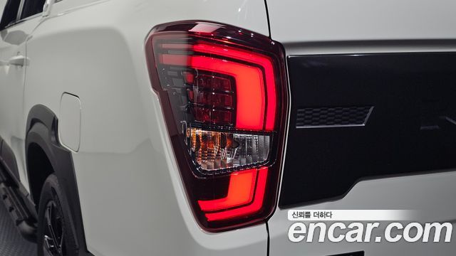 KG Mobility (SsangYong) Rexton Sports Khan Diesel 2.2 4WD Expedition 2022 — фото 23