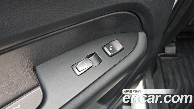 KG Mobility (SsangYong) Rexton Sports Khan Diesel 2.2 4WD Expedition 2022 — фото 30