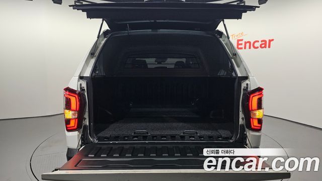 KG Mobility (SsangYong) Rexton Sports Khan Diesel 2.2 4WD Expedition 2022 — фото 32