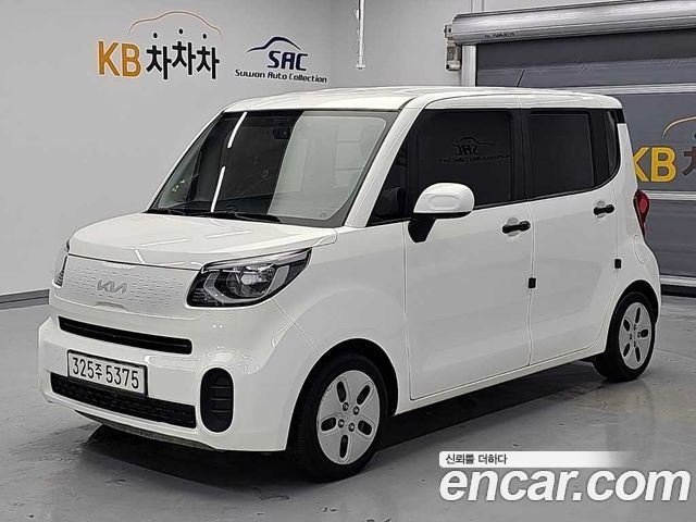 Kia Ray Van Standard 2022 — фото 1