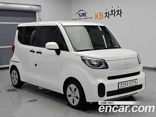 Kia Ray Van Standard 2022 — фото 4