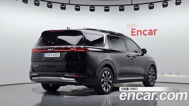 Kia Carnival (IV) Diesel 9-Seater Noblesse 2023 — фото 2