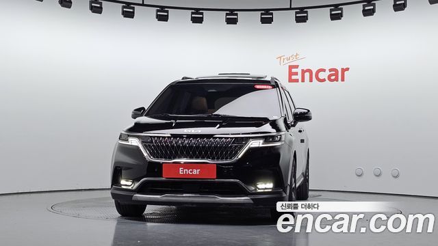 Kia Carnival (IV) Diesel 9-Seater Noblesse 2023 — фото 3