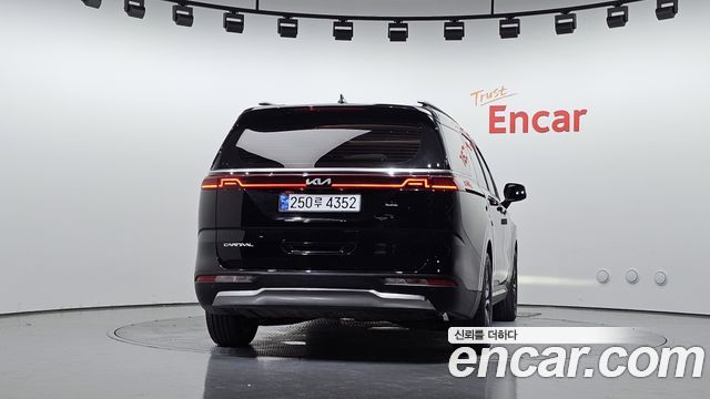 Kia Carnival (IV) Diesel 9-Seater Noblesse 2023 — фото 4