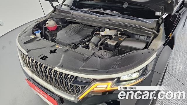 Kia Carnival (IV) Diesel 9-Seater Noblesse 2023 — фото 6
