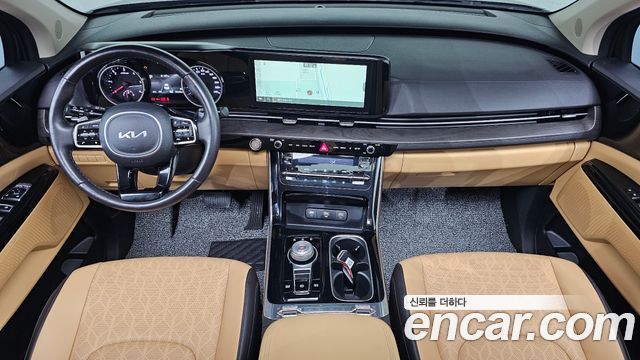 Kia Carnival (IV) Diesel 9-Seater Noblesse 2023 — фото 7