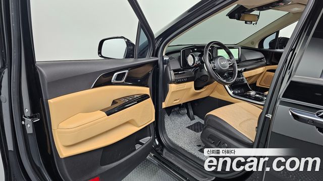 Kia Carnival (IV) Diesel 9-Seater Noblesse 2023 — фото 10