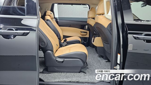Kia Carnival (IV) Diesel 9-Seater Noblesse 2023 — фото 11