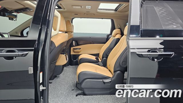 Kia Carnival (IV) Diesel 9-Seater Noblesse 2023 — фото 12