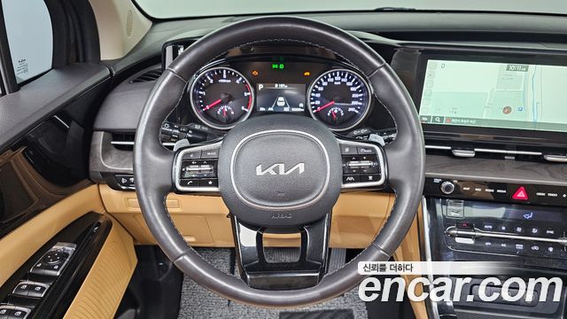Kia Carnival (IV) Diesel 9-Seater Noblesse 2023 — фото 14