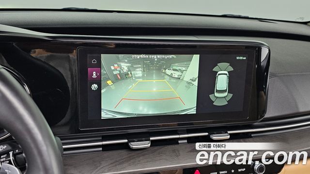Kia Carnival (IV) Diesel 9-Seater Noblesse 2023 — фото 15