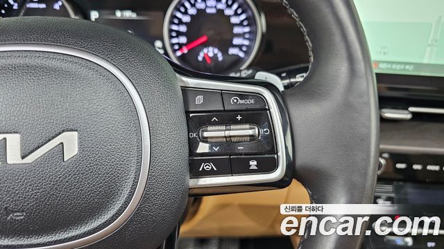 Kia Carnival (IV) Diesel 9-Seater Noblesse 2023 — фото 17