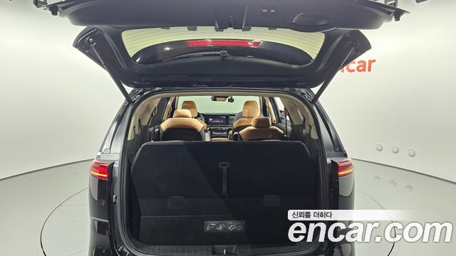 Kia Carnival (IV) Diesel 9-Seater Noblesse 2023 — фото 19