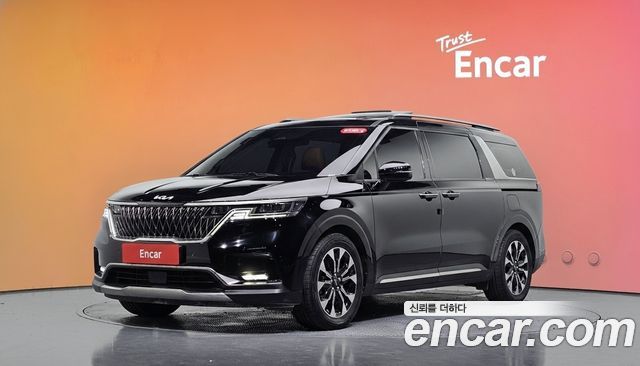 Kia Carnival (IV) Diesel 9-Seater Noblesse 2023 — фото 1