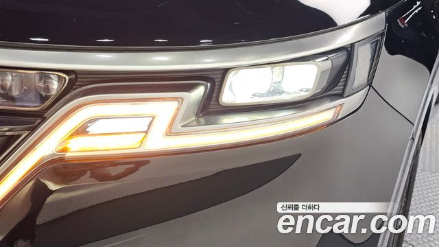 Kia Carnival (IV) Diesel 9-Seater Noblesse 2023 — фото 22