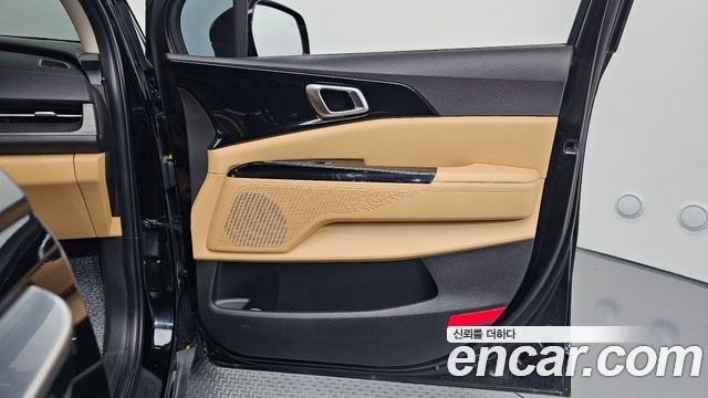 Kia Carnival (IV) Diesel 9-Seater Noblesse 2023 — фото 24
