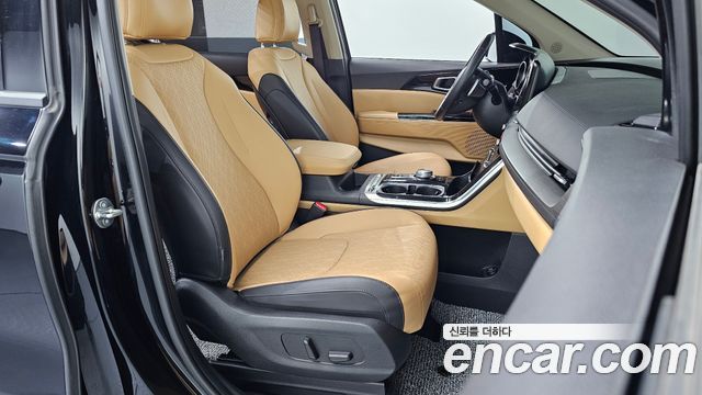 Kia Carnival (IV) Diesel 9-Seater Noblesse 2023 — фото 26