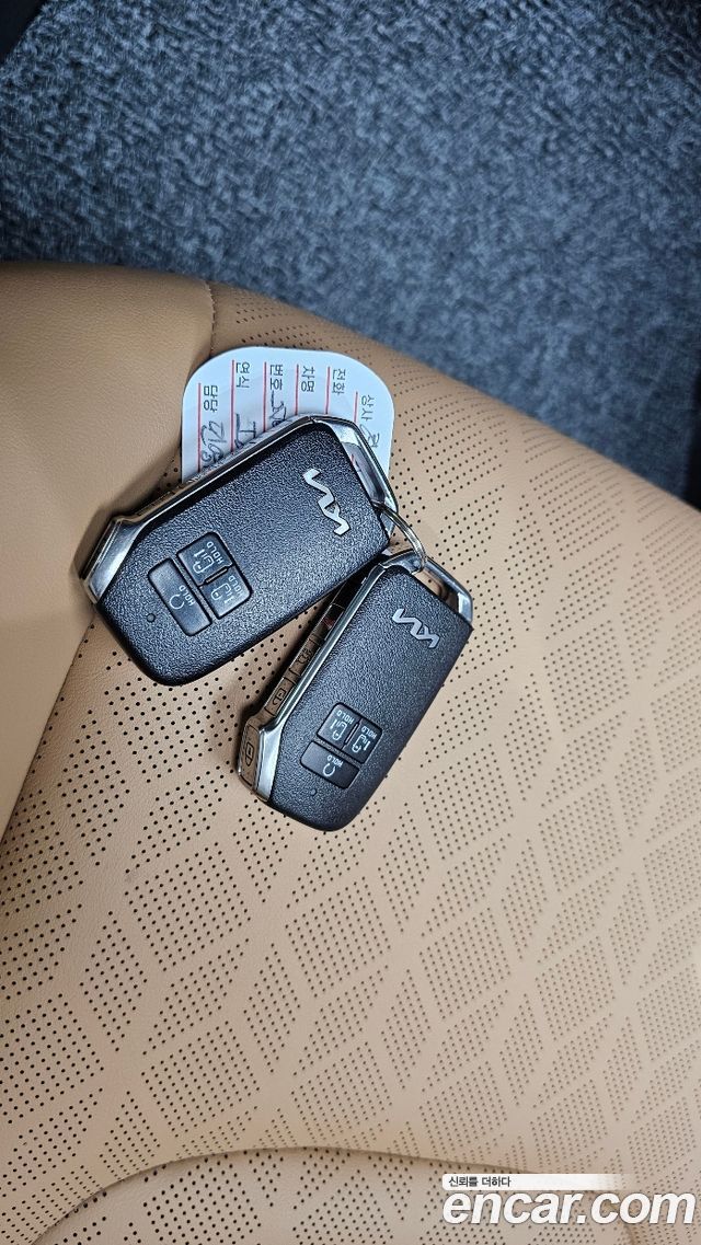 Kia Carnival (IV) Diesel 9-Seater Noblesse 2023 — фото 27