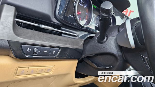 Kia Carnival (IV) Diesel 9-Seater Noblesse 2023 — фото 29