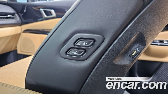 Kia Carnival (IV) Diesel 9-Seater Noblesse 2023 — фото 32