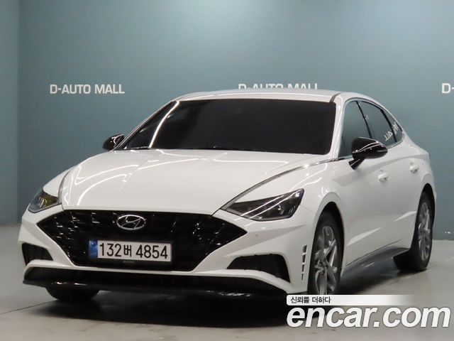 Hyundai Sonata (DN8) 1.6 Turbo Premium Plus 2023 — фото 1