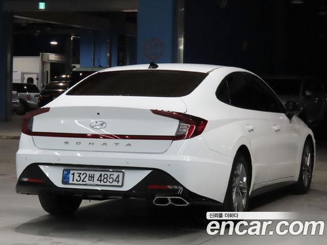 Hyundai Sonata (DN8) 1.6 Turbo Premium Plus 2023 — фото 4