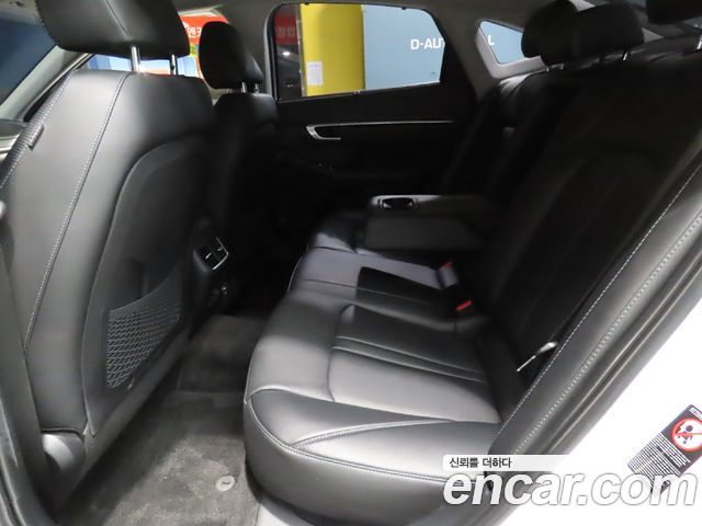 Hyundai Sonata (DN8) 1.6 Turbo Premium Plus 2023 — фото 7