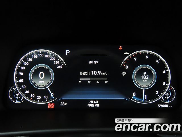 Hyundai Sonata (DN8) 1.6 Turbo Premium Plus 2023 — фото 9