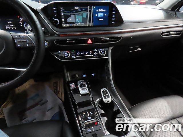 Hyundai Sonata (DN8) 1.6 Turbo Premium Plus 2023 — фото 15