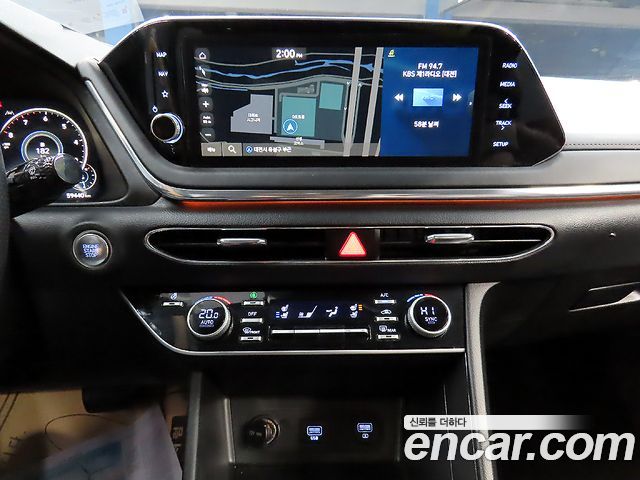Hyundai Sonata (DN8) 1.6 Turbo Premium Plus 2023 — фото 16