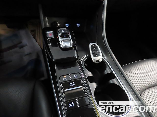 Hyundai Sonata (DN8) 1.6 Turbo Premium Plus 2023 — фото 17