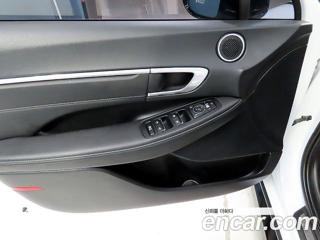 Hyundai Sonata (DN8) 1.6 Turbo Premium Plus 2023 — фото 18