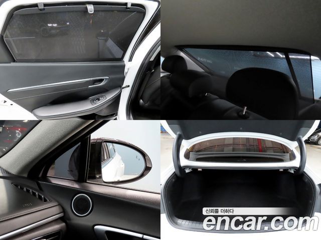 Hyundai Sonata (DN8) 1.6 Turbo Premium Plus 2023 — фото 22