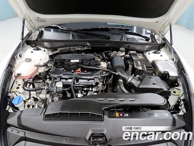 Hyundai Sonata (DN8) 1.6 Turbo Premium Plus 2023 — фото 23