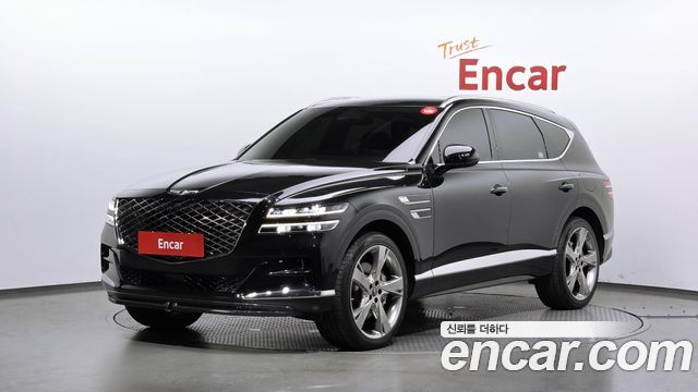 Genesis GV80 3.5T Gasoline AWD