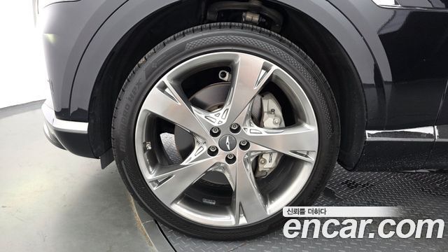 Genesis GV80 3.5T Gasoline AWD 2021 — фото 5