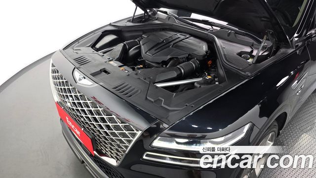 Genesis GV80 3.5T Gasoline AWD 2021 — фото 6
