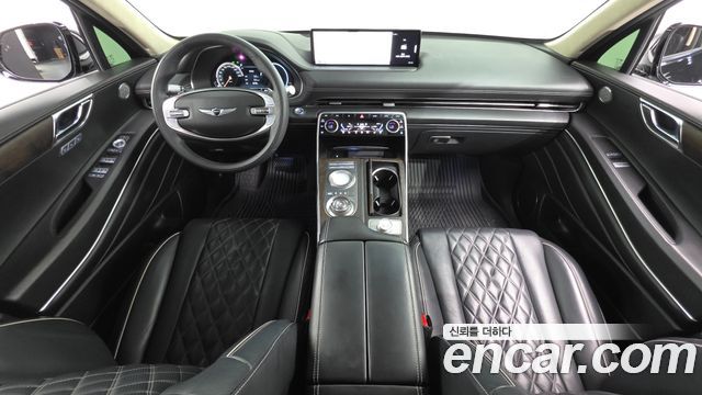 Genesis GV80 3.5T Gasoline AWD 2021 — фото 7