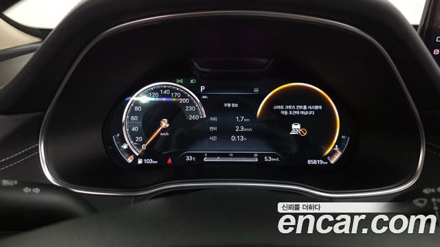 Genesis GV80 3.5T Gasoline AWD 2021 — фото 8