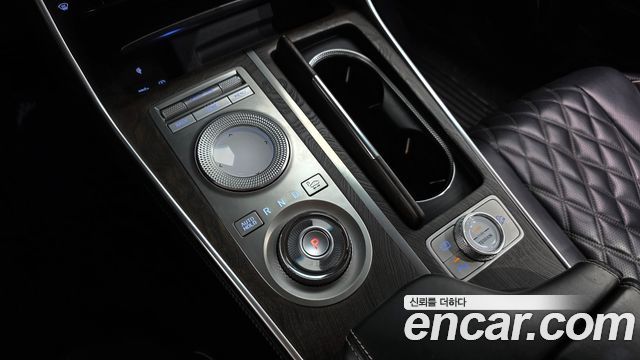 Genesis GV80 3.5T Gasoline AWD 2021 — фото 9