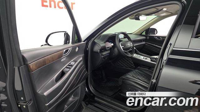 Genesis GV80 3.5T Gasoline AWD 2021 — фото 10