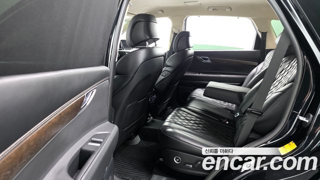 Genesis GV80 3.5T Gasoline AWD 2021 — фото 11