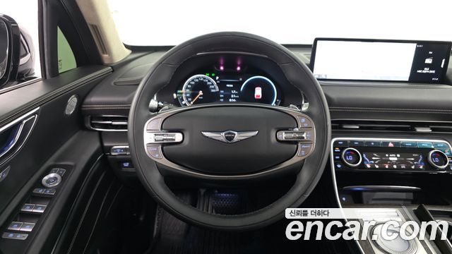Genesis GV80 3.5T Gasoline AWD 2021 — фото 12